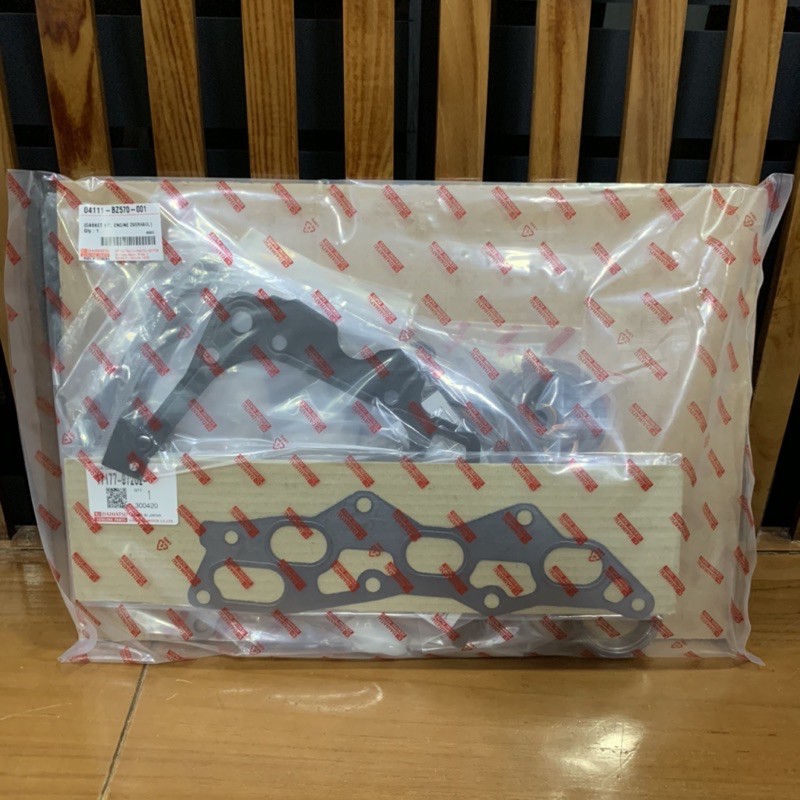 Paking Set Fullset Engine Daihatsu Xenia 1.0 04111-BZ570-001
