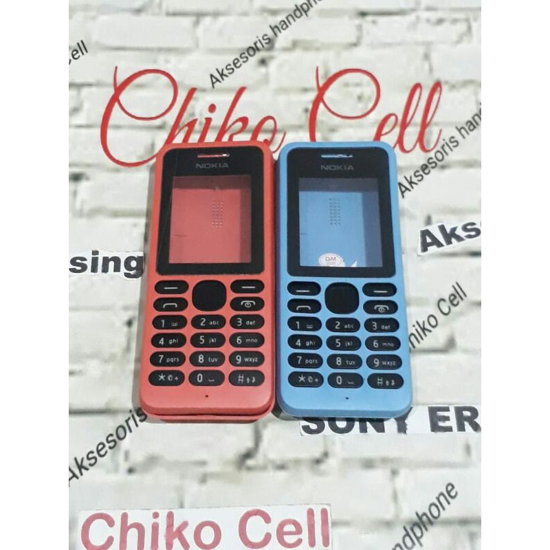 Casing Nokia N130 lama type RM-1035