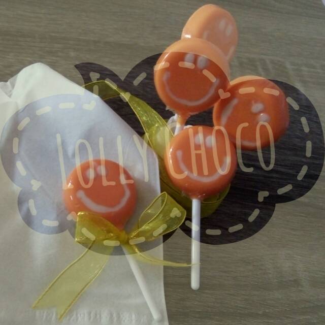 

Coklat Lolly Smile