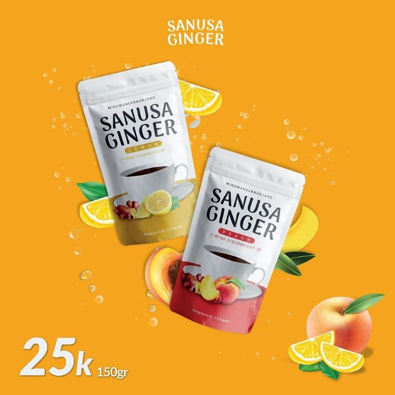 

Sanusa Ginger