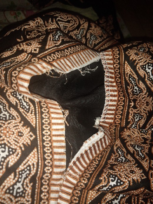 Couple Keluarga Ayah Ibu Dan Anak-couple Batik Ori Ndoro Jowi