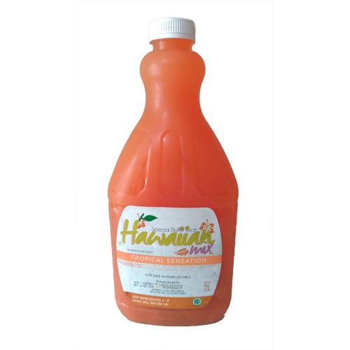 

Hawaiian Mix - Sunfresh Special Buffet Juice (2Liter)