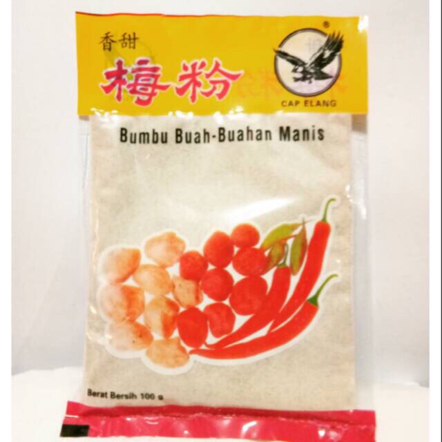 

BUMBU BUAH BUAHAN