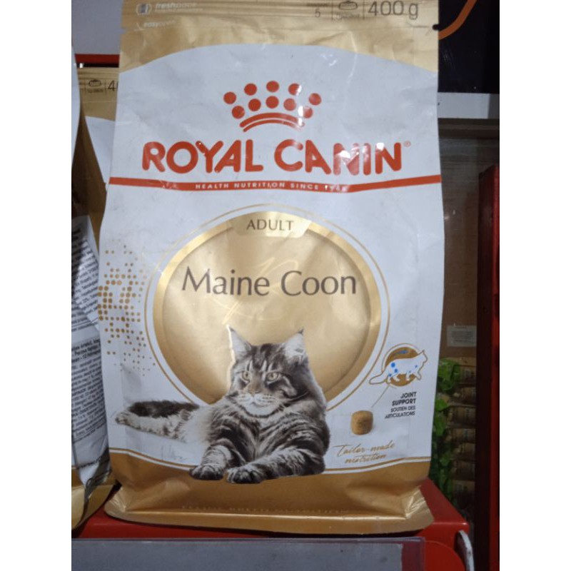 ROYAL CANIN MAINECOON ADULT 400 GR - FRESHPACK