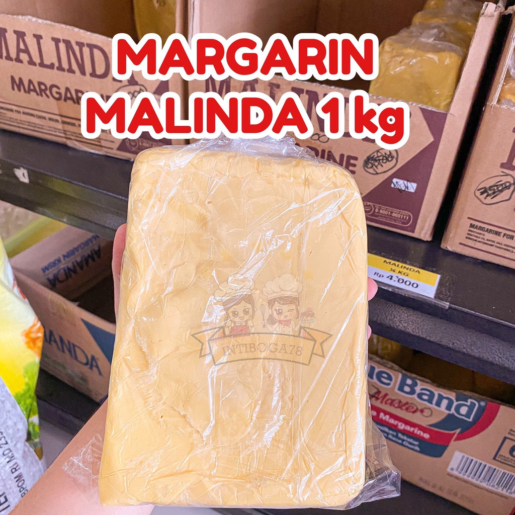 

MARGARIN MALINDA 1 KG