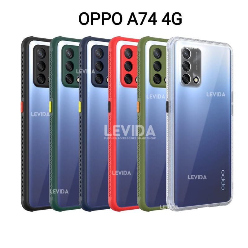 Oppo A74 4G Oppo A95 4G Case Michelin Crystal case  Miqilin Case Oppo A74 4G Oppo A95 4G