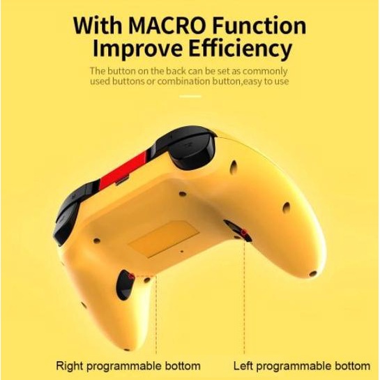 Produk Terbaru Ipega Stik / Stick Wireless Controller Switch / Android / Pc Pg-Sw023