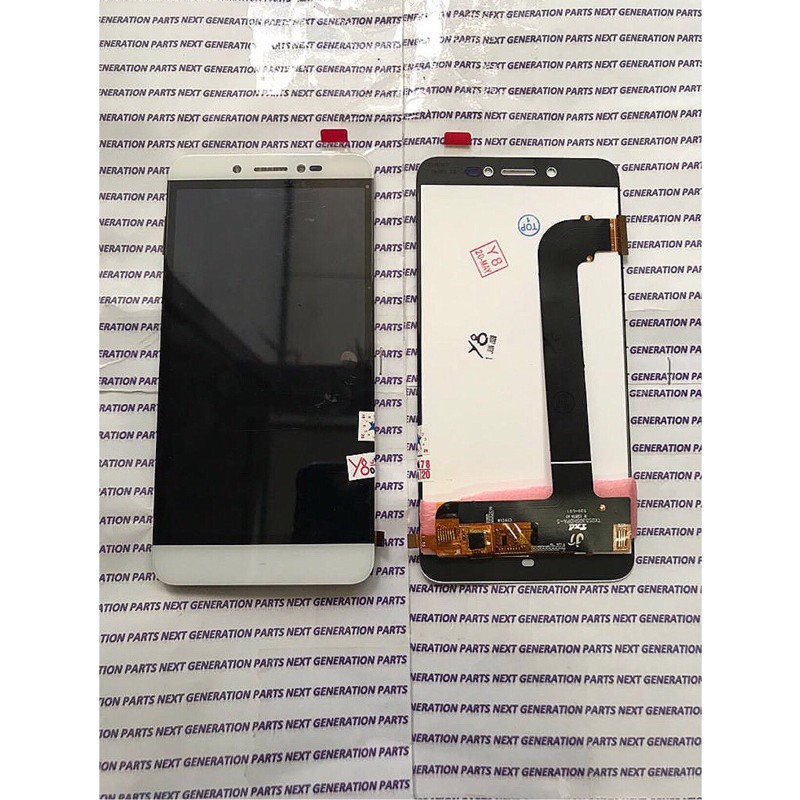 LCD + TOUCHSCREEN HIMAX M1 / Y13 FULLSET ORIGINAL - Putih