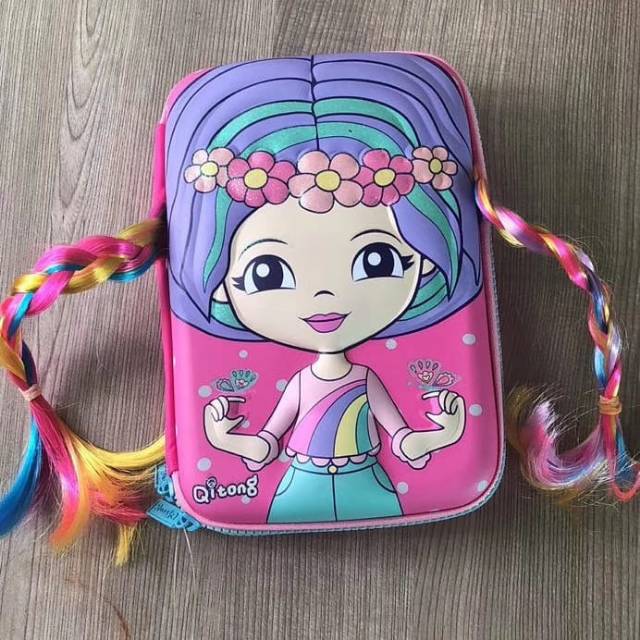 

Pencil Case Smigglee dolly