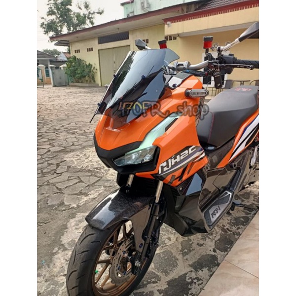 VISOR ADV 150 TYPE OCITO . WINDSHIELD HONDA ADV OCITO