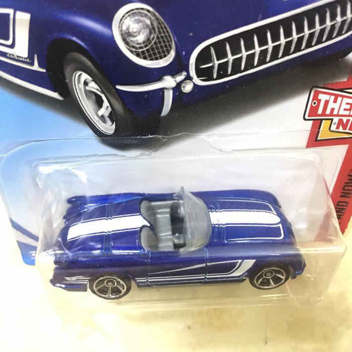 Dijual Hot Wheels - 55 Corvette Berkualitas