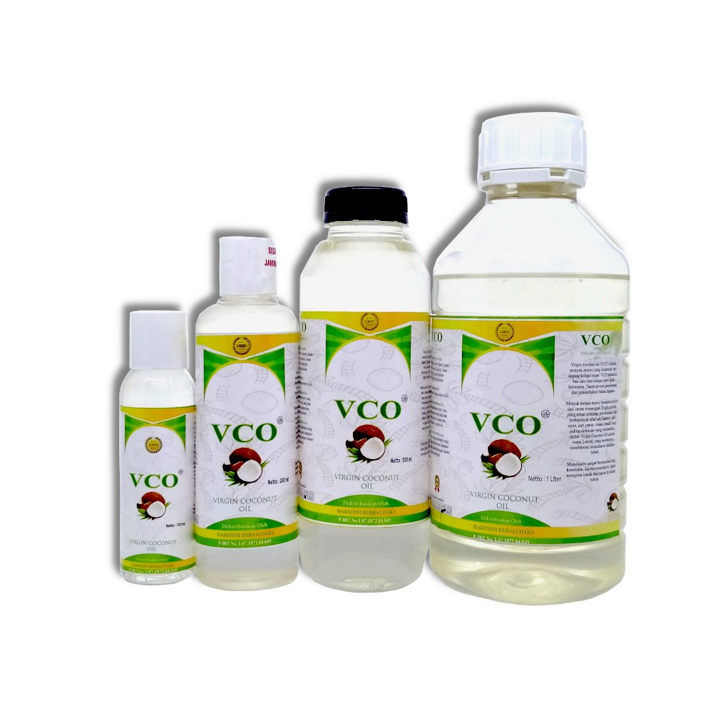 

Virgin Coconut Oil