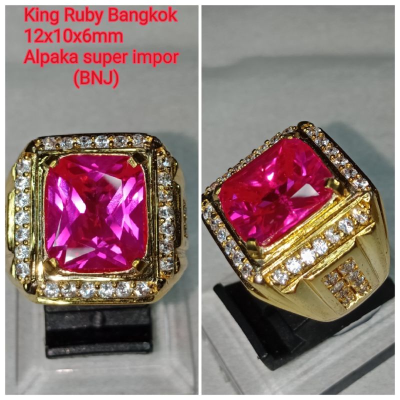 BATU KING RUBY ROSE