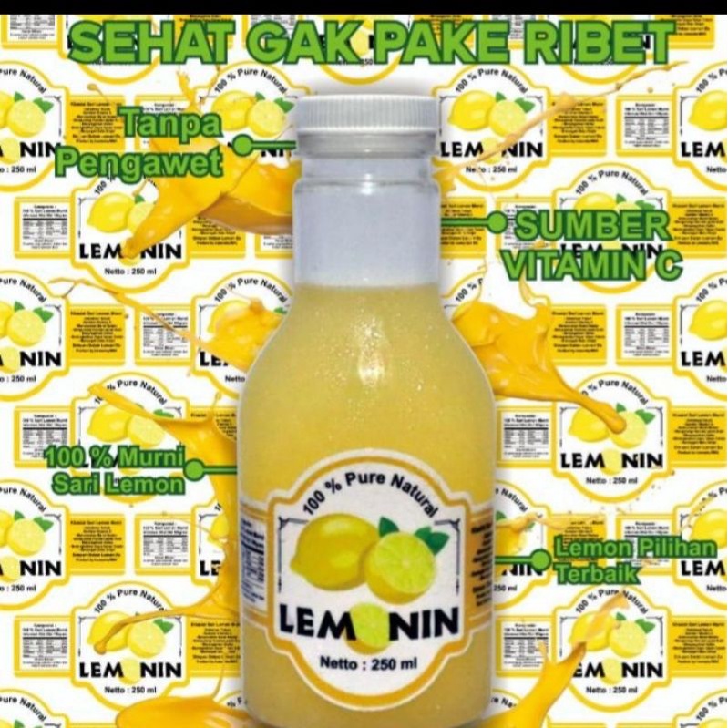 

lemonin sari lemon