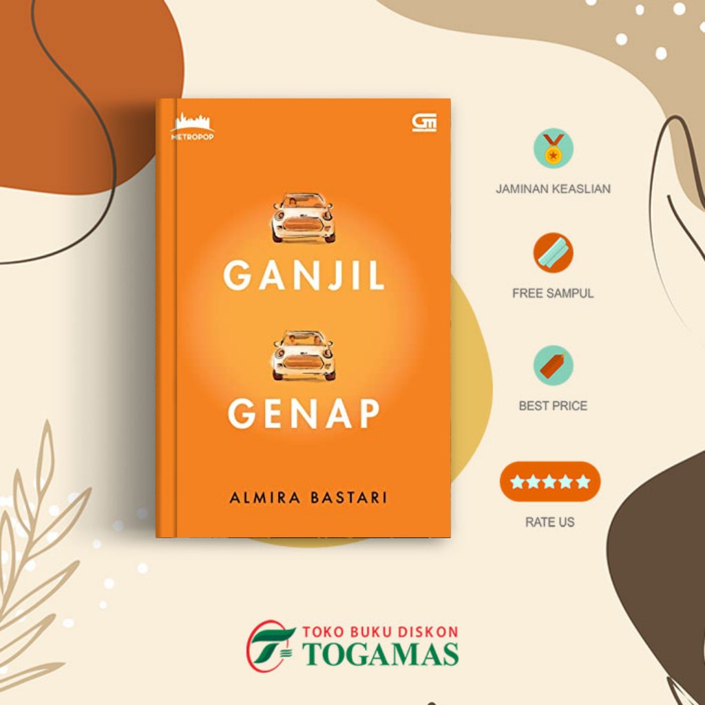 Metropop : Ganjil Genap - Almira Bastari
