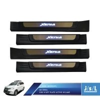 Aksesoris Fariasi Tambahan JSL Sillplate Samping New Xenia 2019 Model Activo Sporty Lamp