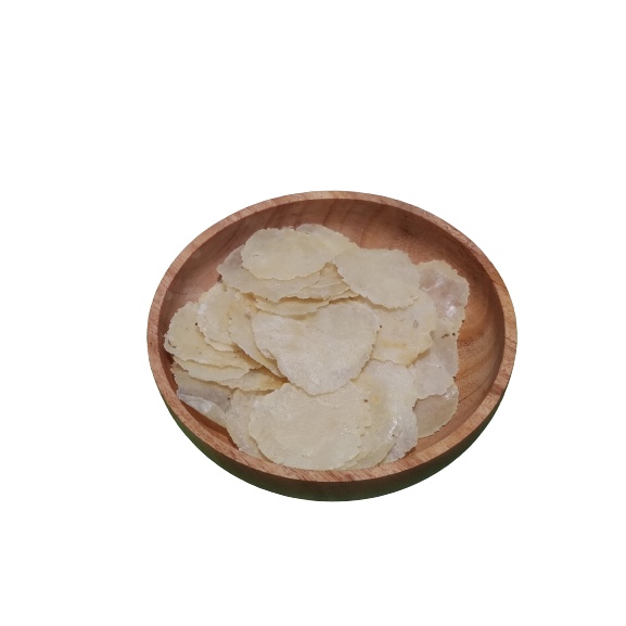 

Emping Melinjo Mentah Super Tipis Potongan Kecil 500gram