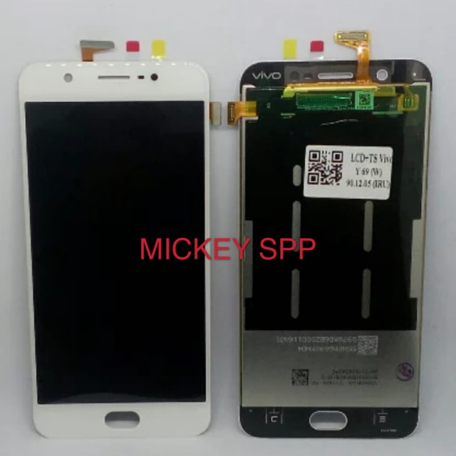 LCD TOUCHSCREEN VIVO Y69 1714 ORIGINAL