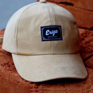 Erigo Topi Pria/ Topi Baseball Topi Polocaps ERIGO