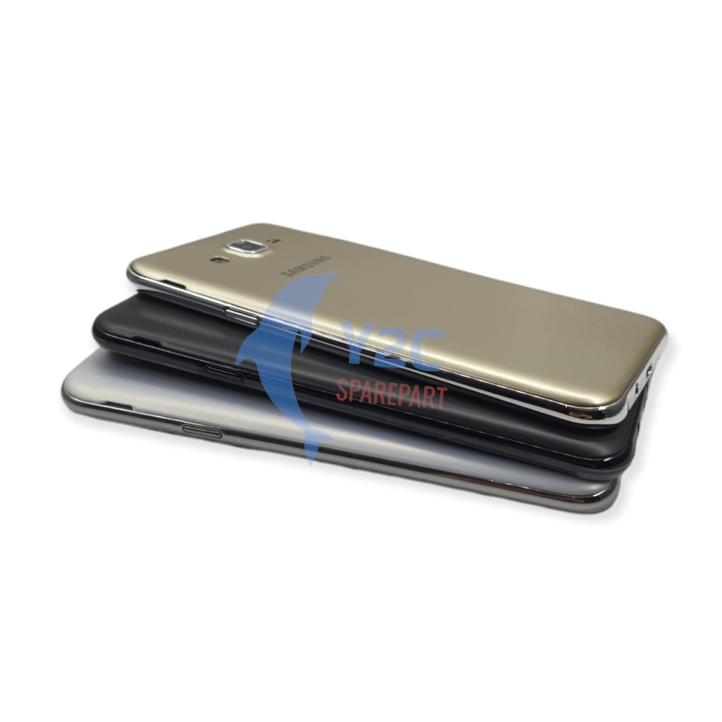 HOUSING SAMSUNG J700 J700F / GALAXY J7 2015 FULLSET / CASING CASE