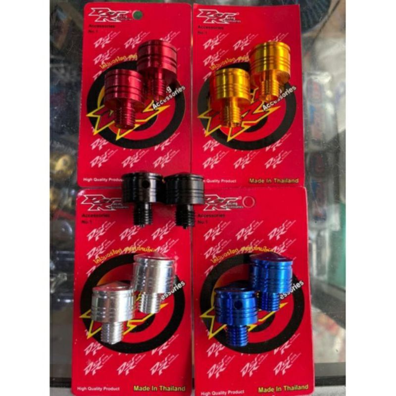 tutup baut spion cnc Der Racing monel tutup lubang baut spion Der Racing