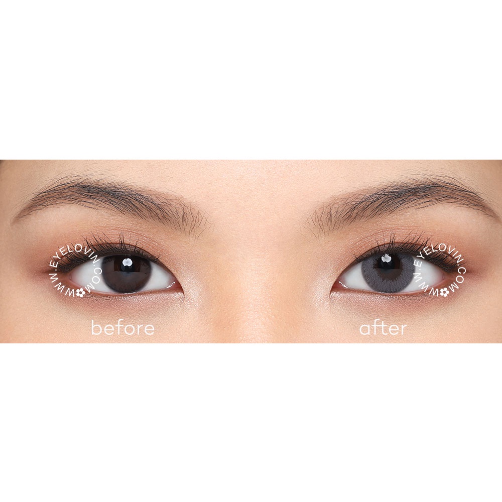 EYELOVIN Softlens Quita - Nami Grey