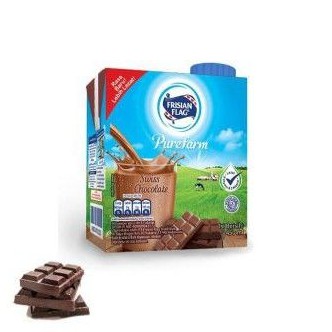 

Susu UHT Frisian Flag 450ml