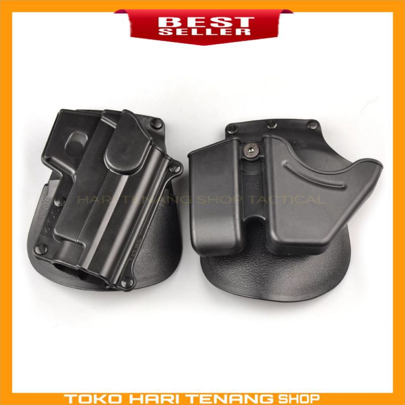 HOLSTER SG21 DAN HOLSTER BORGOL MAGAZINE