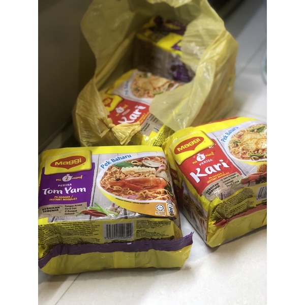 

Maggi Perisa Tomyam