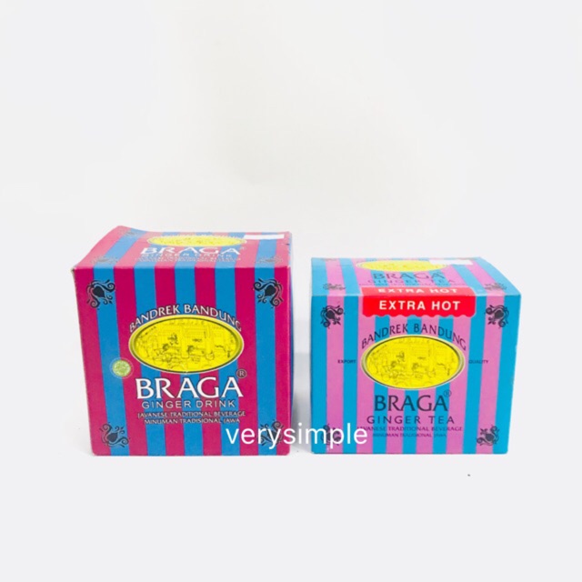 

Bandrek Bandung Braga Ginger Tea
