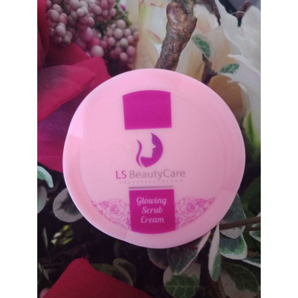 LS BeautyCare Glowing Scrub Cream