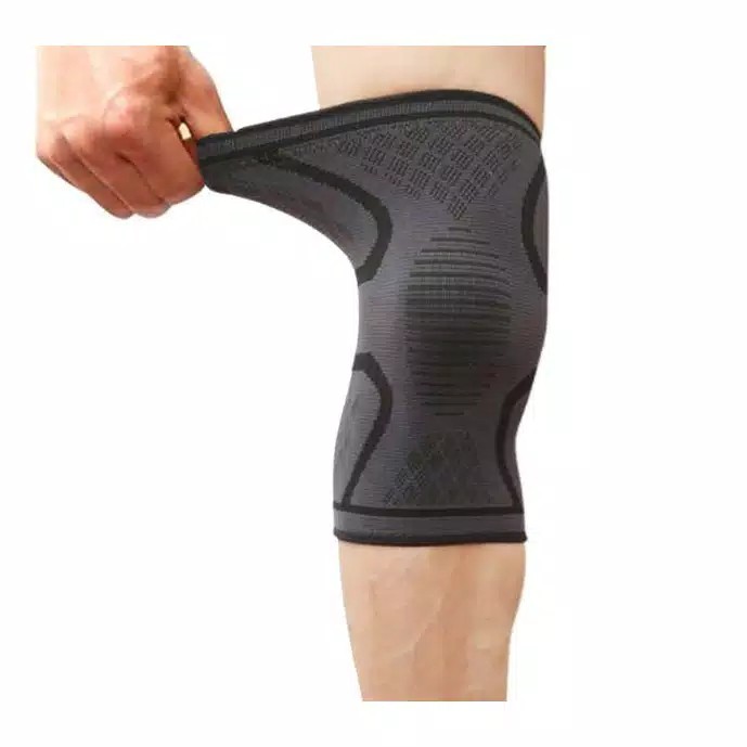 Deker lutut Pelindung lutut Penyangga Knee untuk Lari Gyam Fittness Olahraga Nyeri Sendi