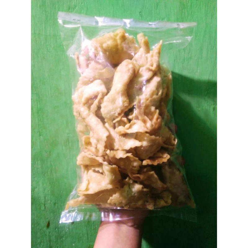 

keripik bawang original (250gr)