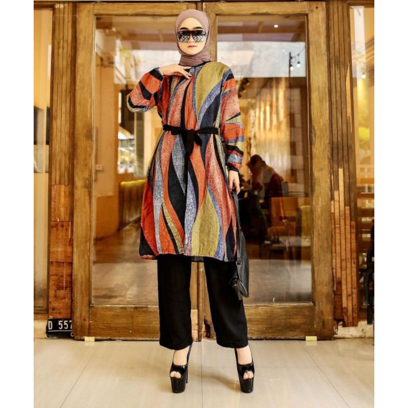 setelan rayon viscose