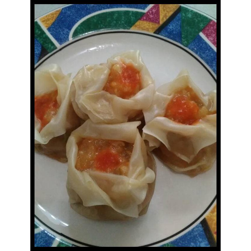 

Terlaris Dimsum Siomay Noni Pedas Rawit Level 1 Siomay Kekinian Zaman Now