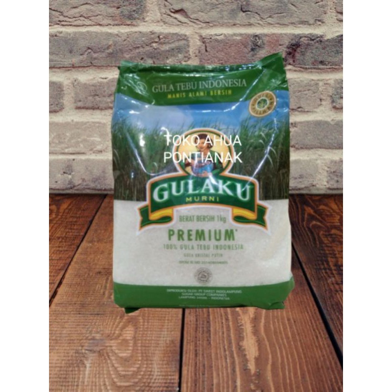 

Gulaku Gula Pasir Premium 1 Kg