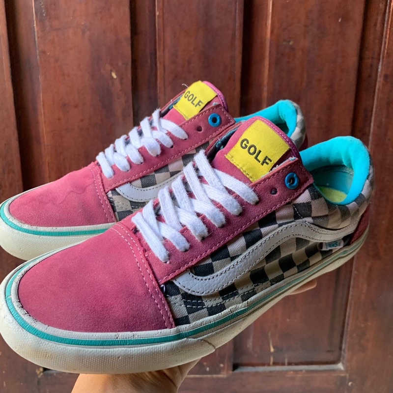 Vans Golf Wang 3