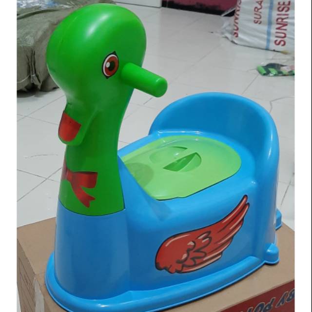 POTTY BABY pispot training anak murah