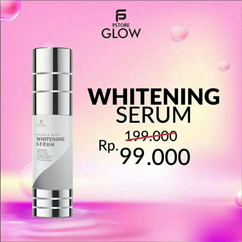 Serum Whitening PS Glow