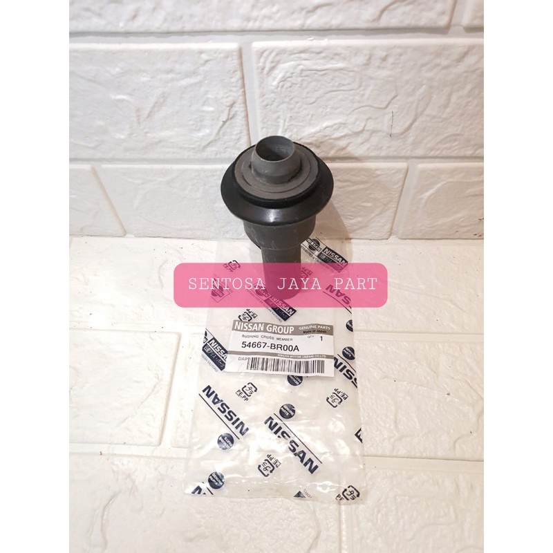 BUSHING CROSS MEMBER XTRAIL T31 T32 PENDEK ORIGINAL