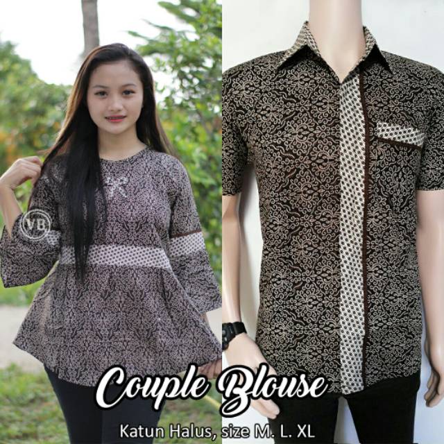 Flash Sale Atasan Batik Lengan Pendek 021 Risna Batik Hrb026 Hem Padi Pekalongan M L Xl Jozz 6o81M7up0pWmo