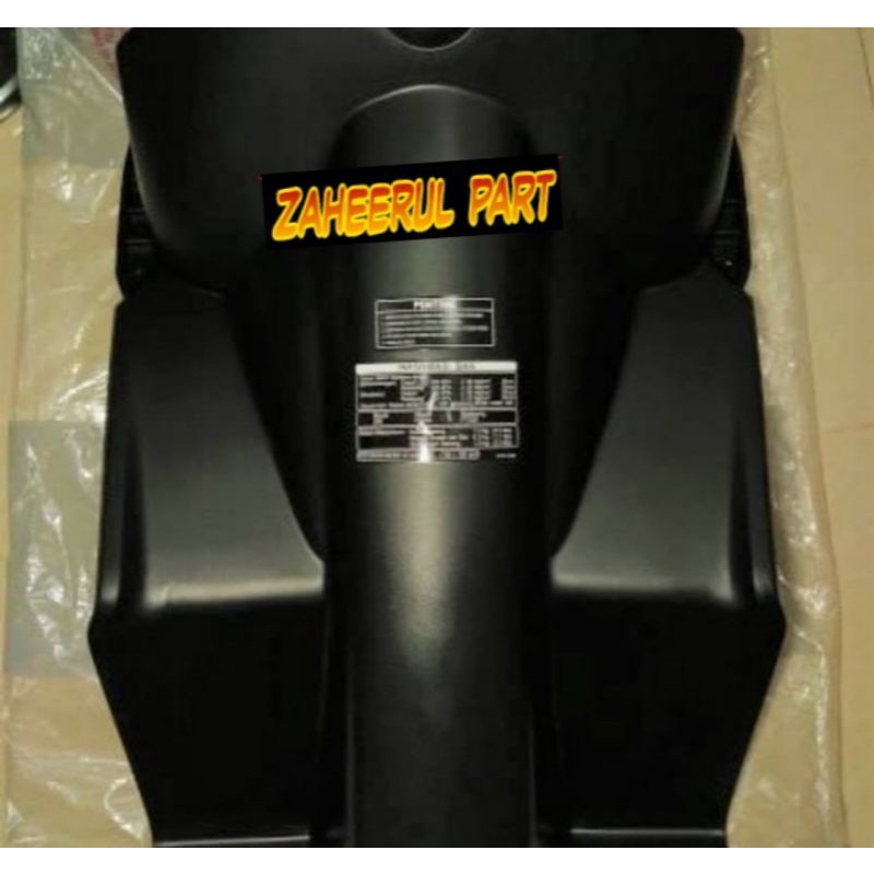 legshield kontak beat fi 2012 2015 original ahm