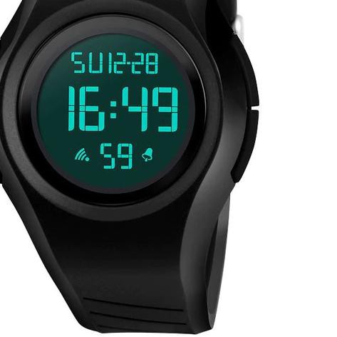 ➲ Jam Tangan Pria / SKMEI 1269 Digital Men / Jam Tangan Digital Original / SKMEI ➣