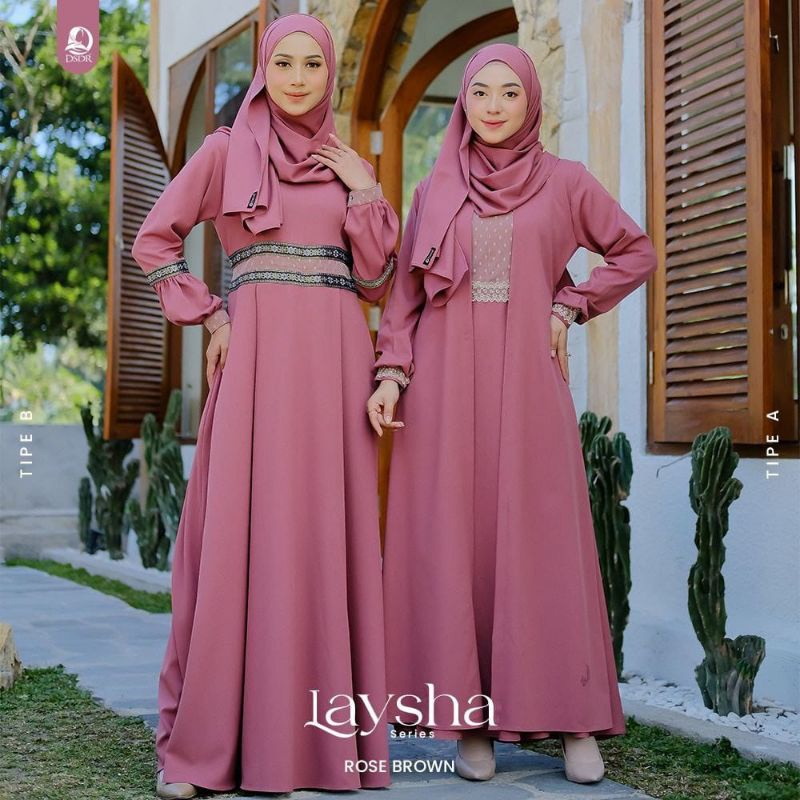 LAYSHA BY DSDR VOL 3