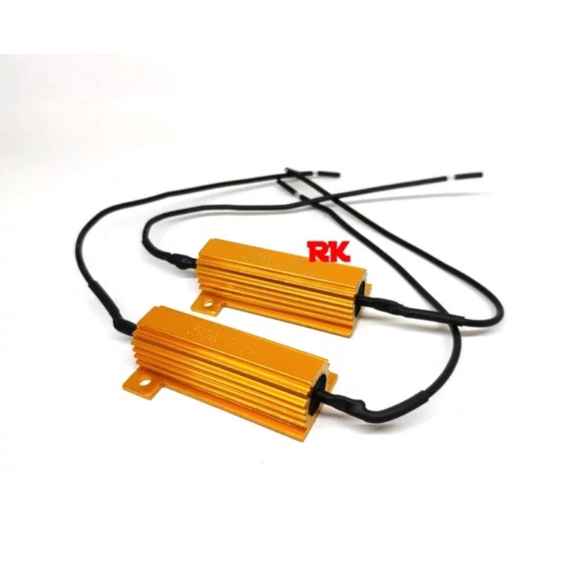 resistor stabilizer sein mobil led solusi kedip cepat sen mobil