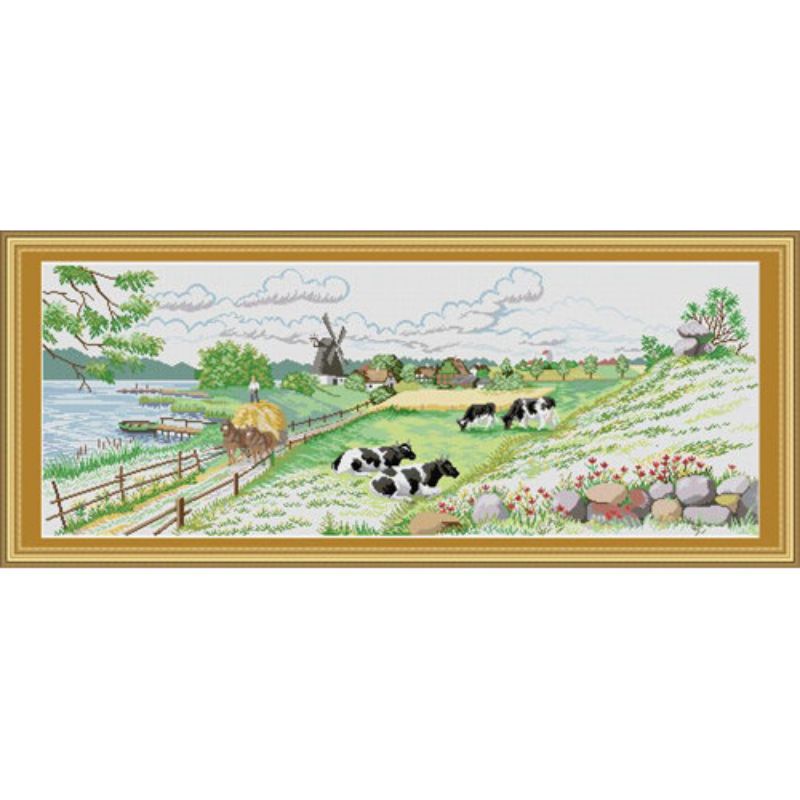 Paket Kristik/Sulaman/Crosstitch