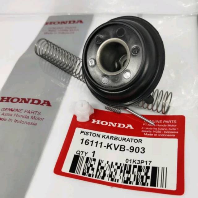MEMBRAN SKEP KARBURATOR KARET VAKUM DIAPRAGHMA VACUM HONDA BEAT SCOOPY VARIO TECHNO 110 SPACY origin