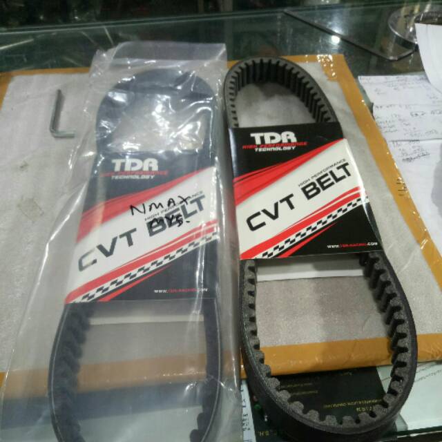Vanbelt N nmax racing TDR
