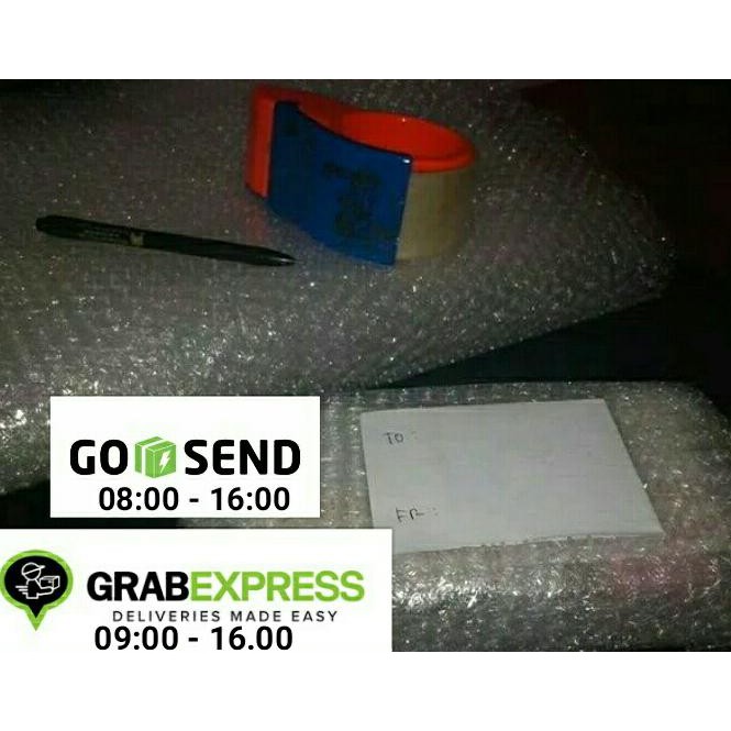 

Plastik Bubble Wrap atau Bubble Pack FREE ONGKIR
