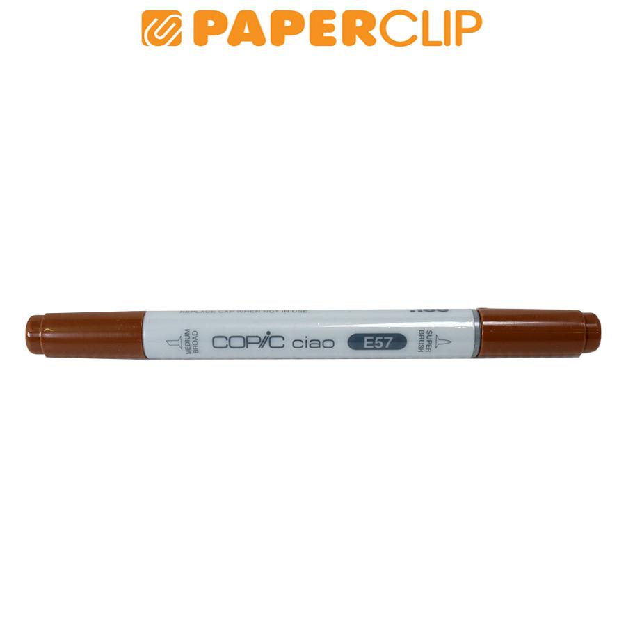 

SPIDOL COPIC SKECTH CIAO CCM-E57 LIGHT WALNUT